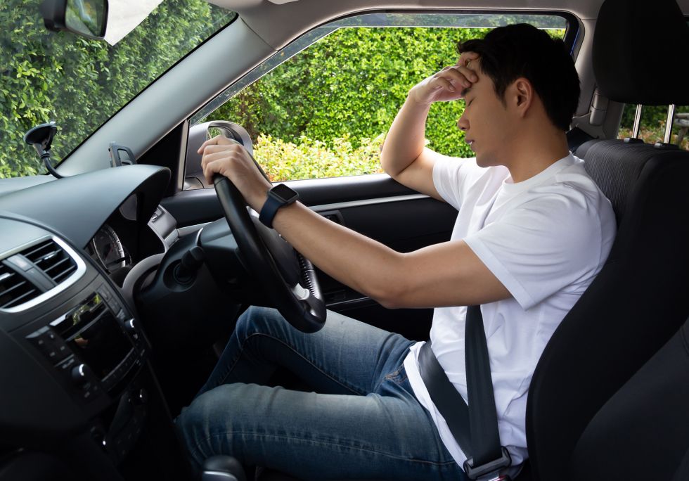 Do You Know The Dangers Of Driving While Drowsy?