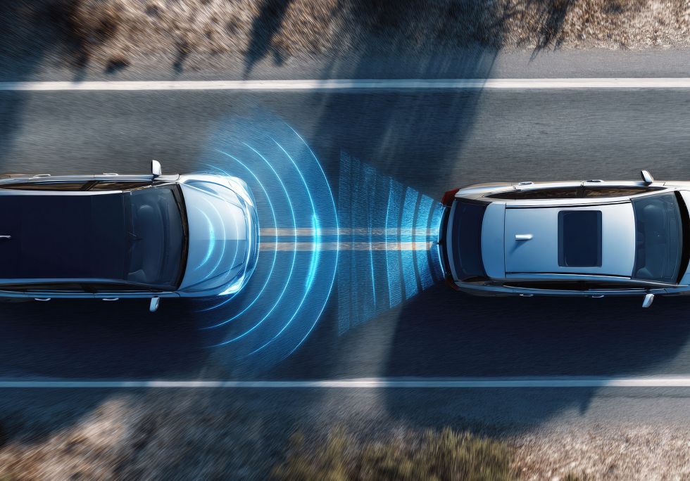 One In Three Drivers Ignore Two-Second Rule!