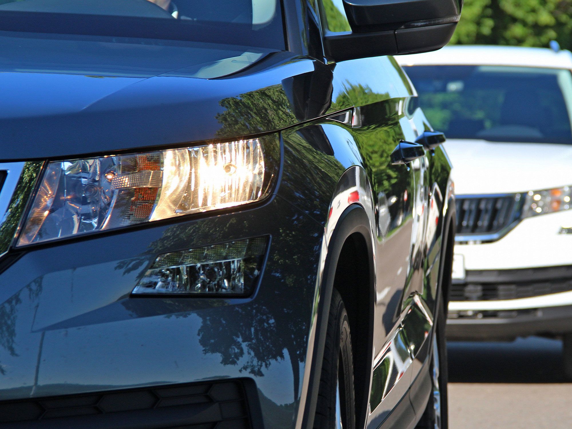 Business Drivers Acknowledge Risky Habits Behind The Wheel