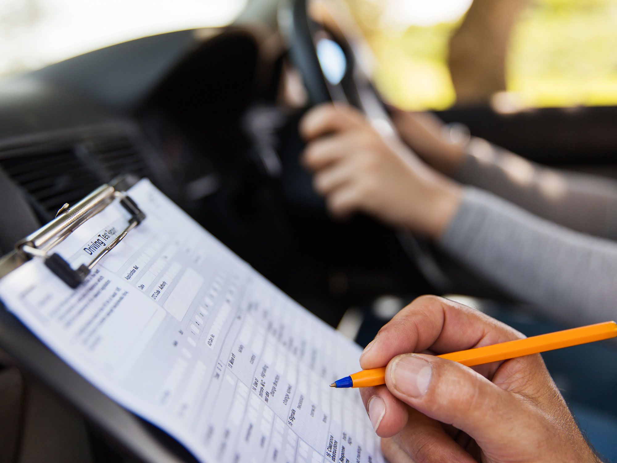 These Are The UK’s Easiest Driving Test Centres