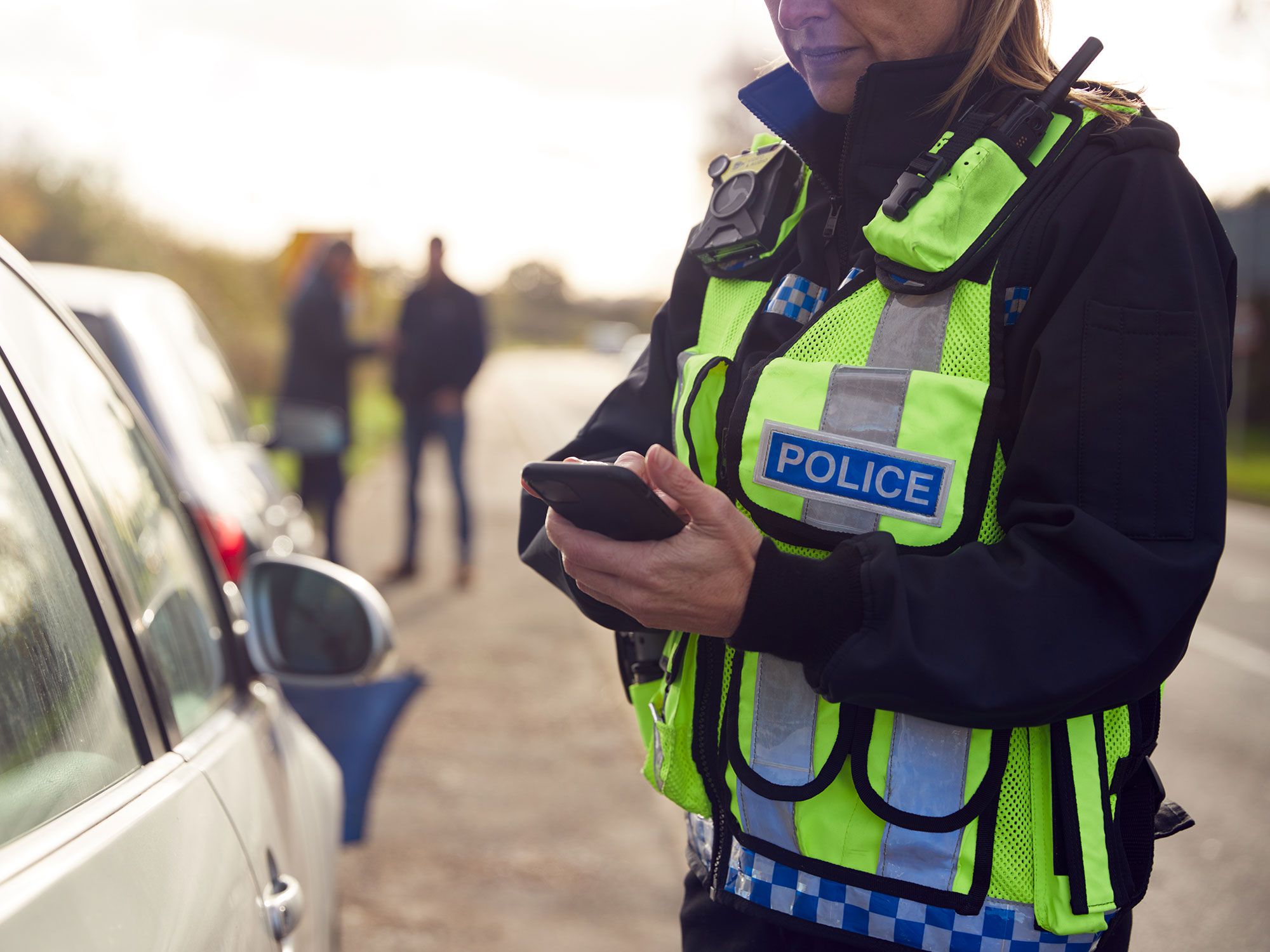 AA Calls For More Traffic Officers As Road Policing Numbers Continue To Decline