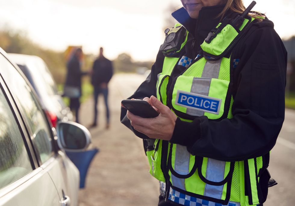 AA Calls For More Traffic Officers As Road Policing Numbers Continue To Decline
