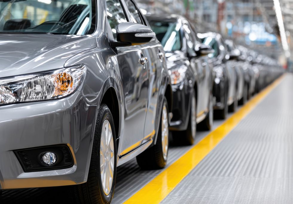 Grey Remains The Most Popular Car Colour In The UK Once More