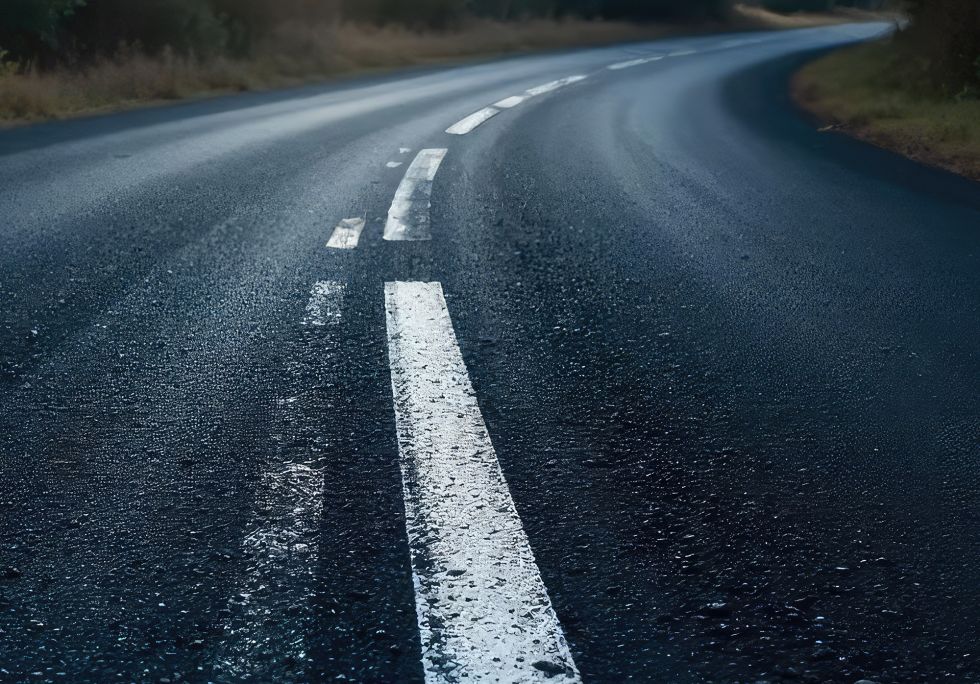 Faded and failing road lines blamed for rising safety concerns among UK drivers