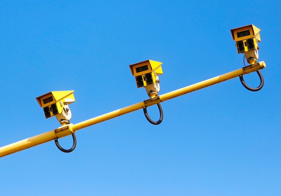 Thousands Of Drivers Fined Following Speed Camera Error