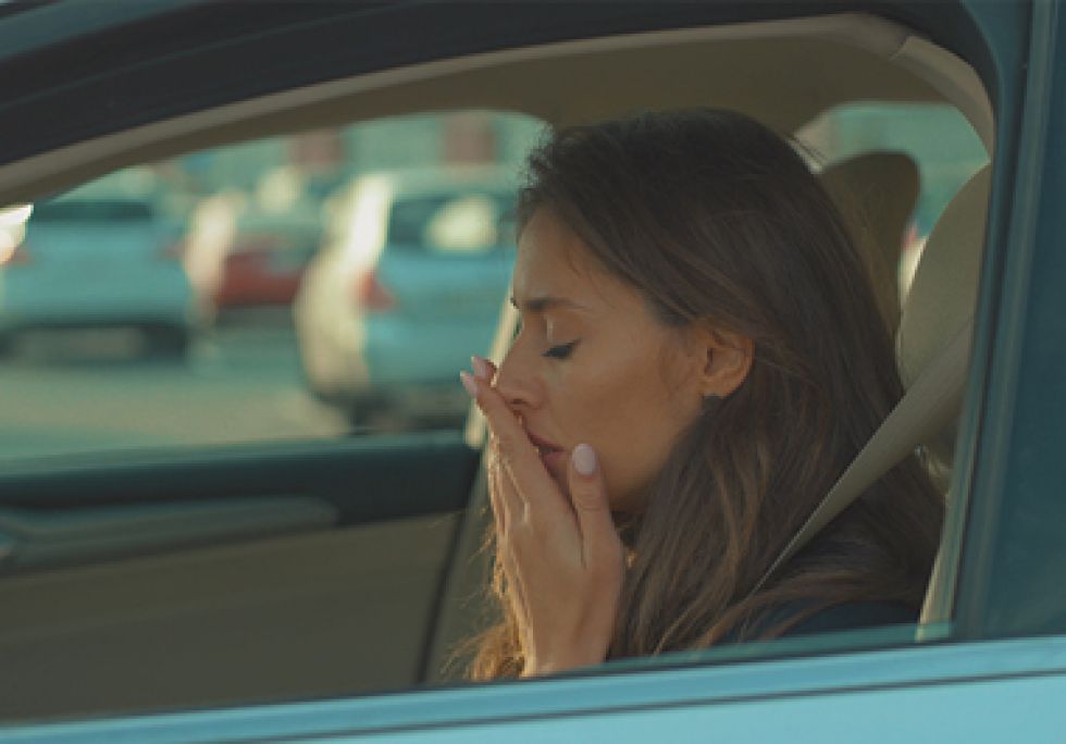 How to avoid travel sickness