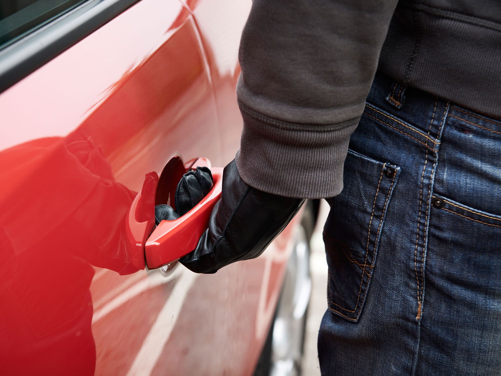 Less Than 3% of Car Thefts Result in Criminal Charges