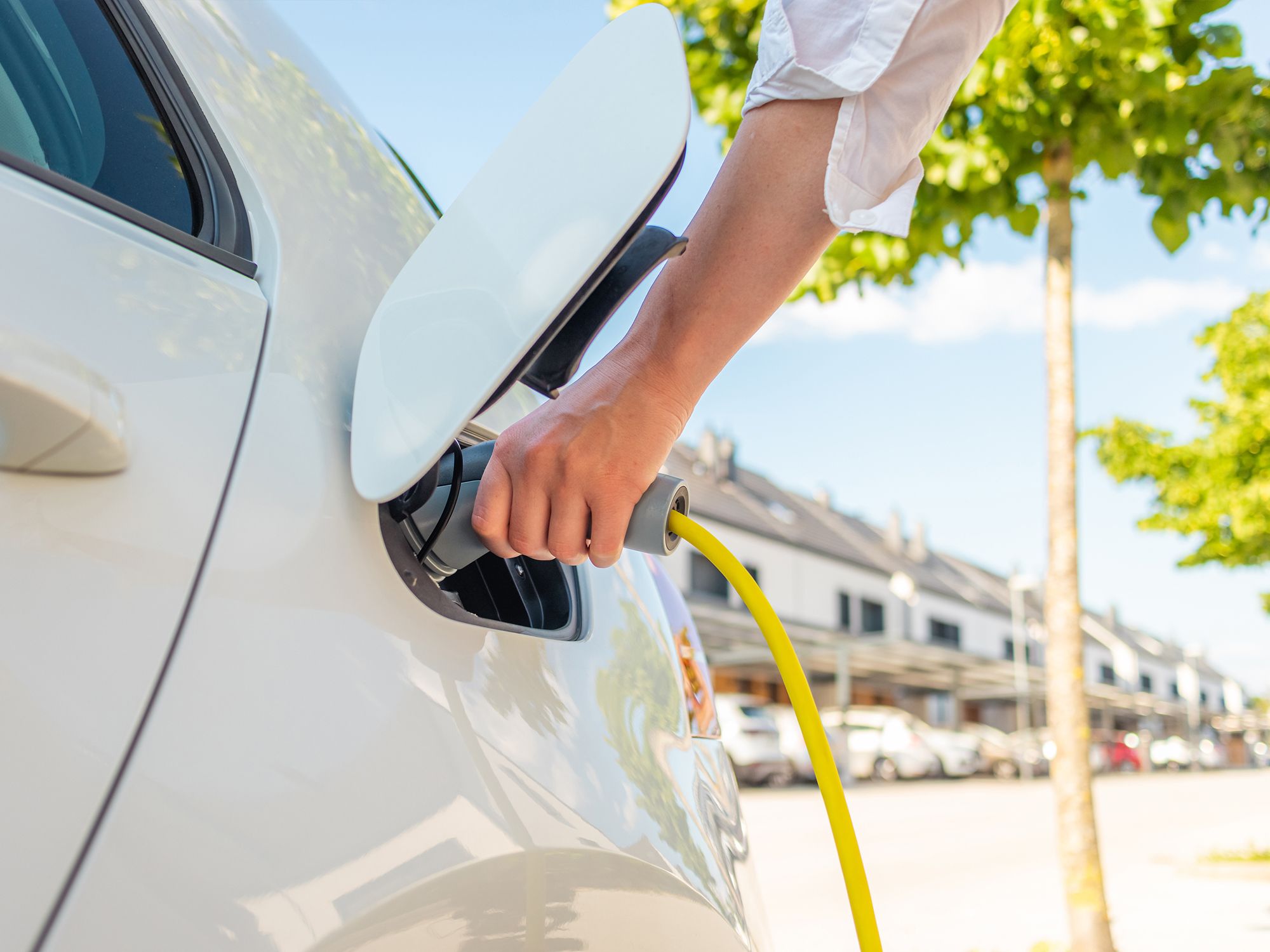 Last chance for homeowners to apply for an electric vehicle charging grant
