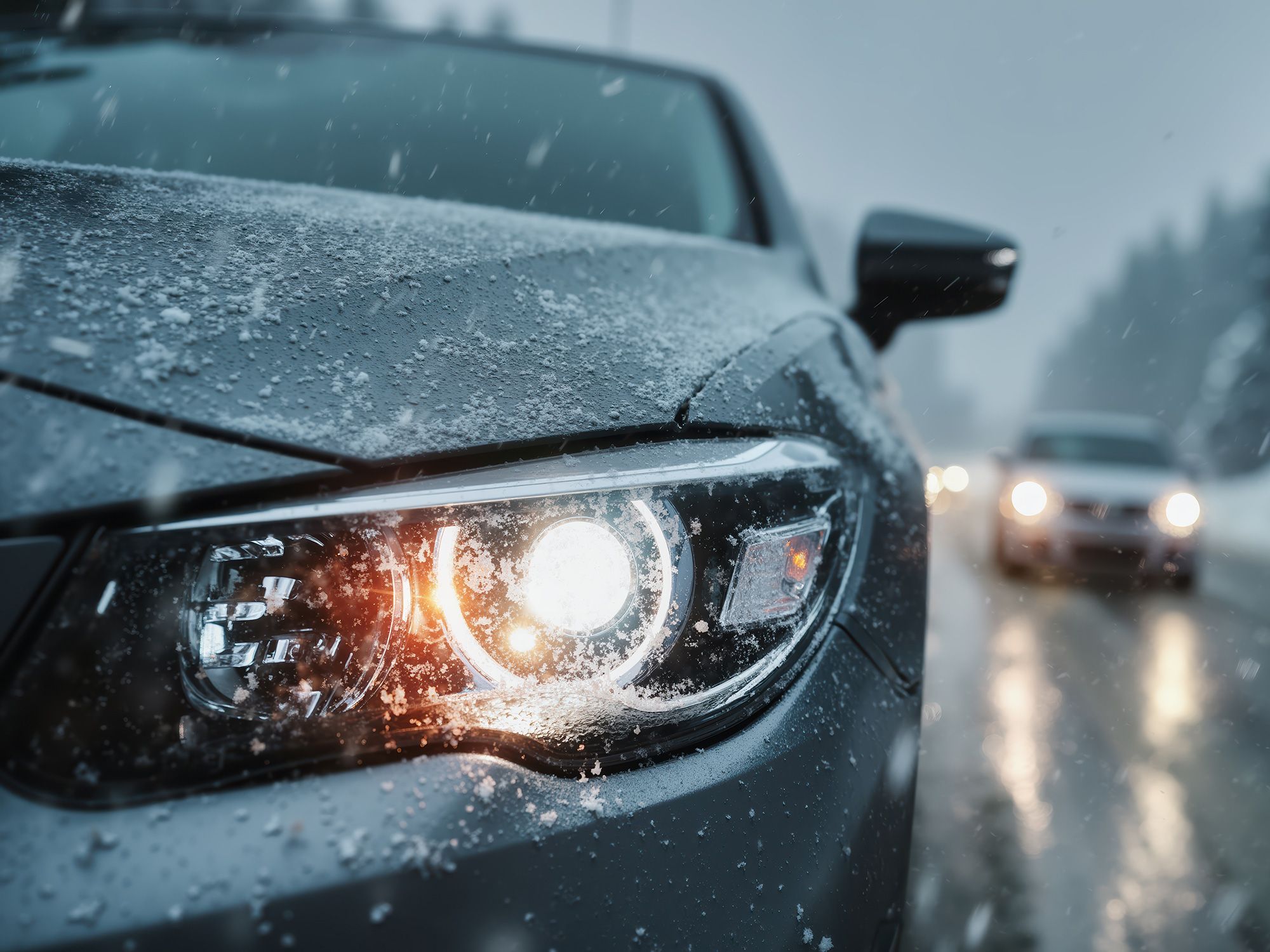 One In Three Drivers Admit Tailgating As Regions With Worst Road Etiquette Named