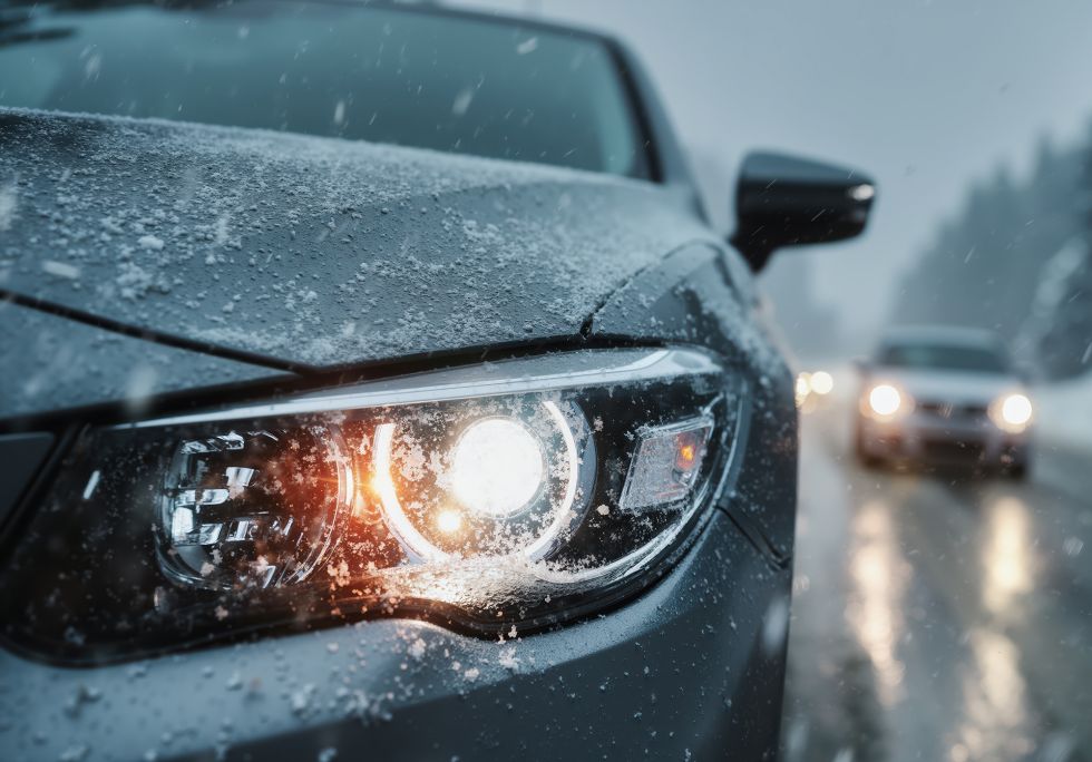 One In Three Drivers Admit Tailgating As Regions With Worst Road Etiquette Named