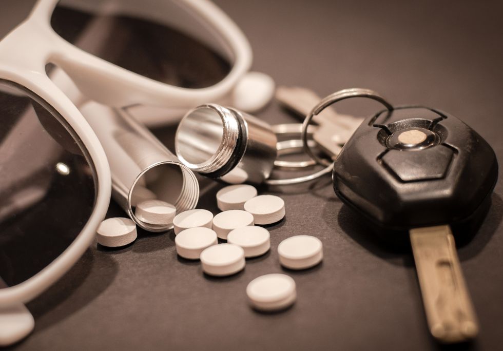 Crack down on drug-driving