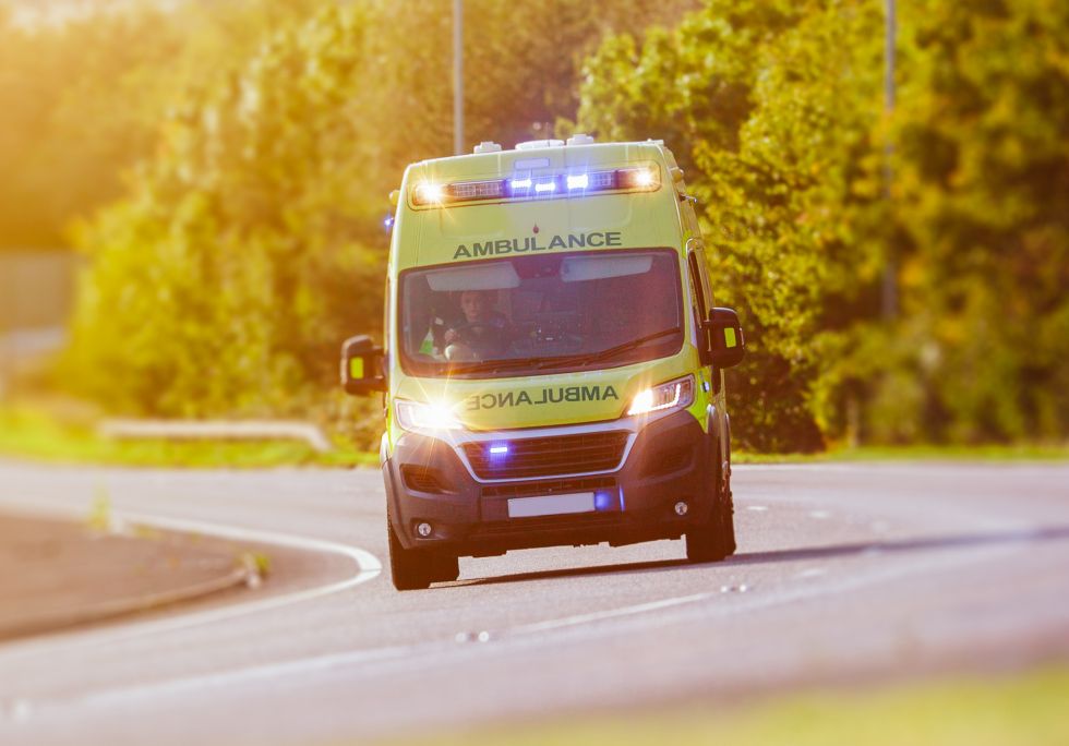 New Plans to Protect Ambulances Could Mean Driving Fines Are Scrapped