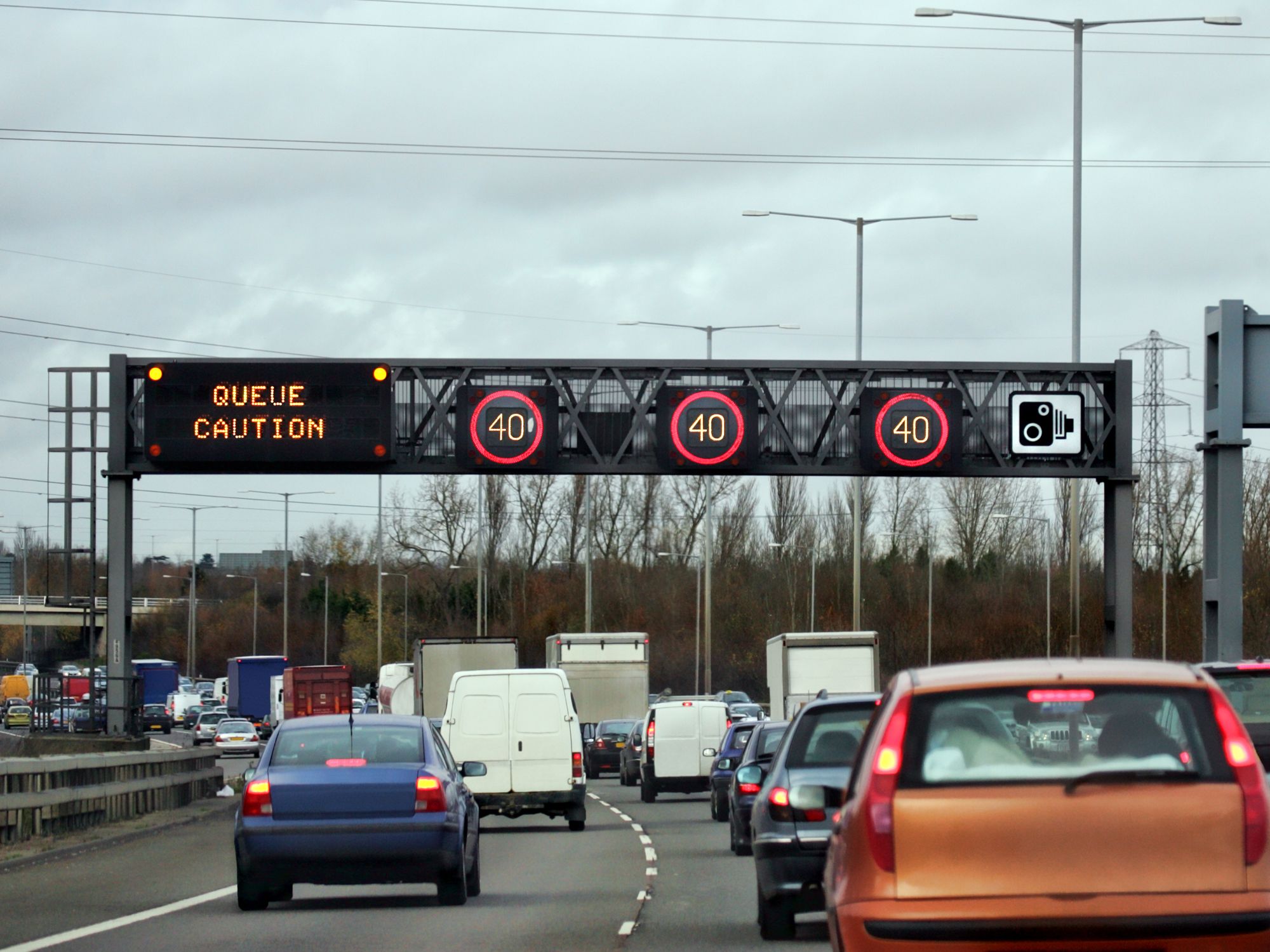 Smart Motorways Being Given the Boot