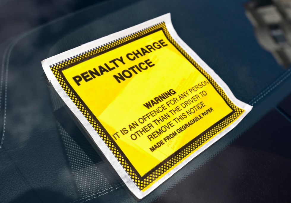 Would you Pay A Parking Charge If It Wasn’t Your Fault?