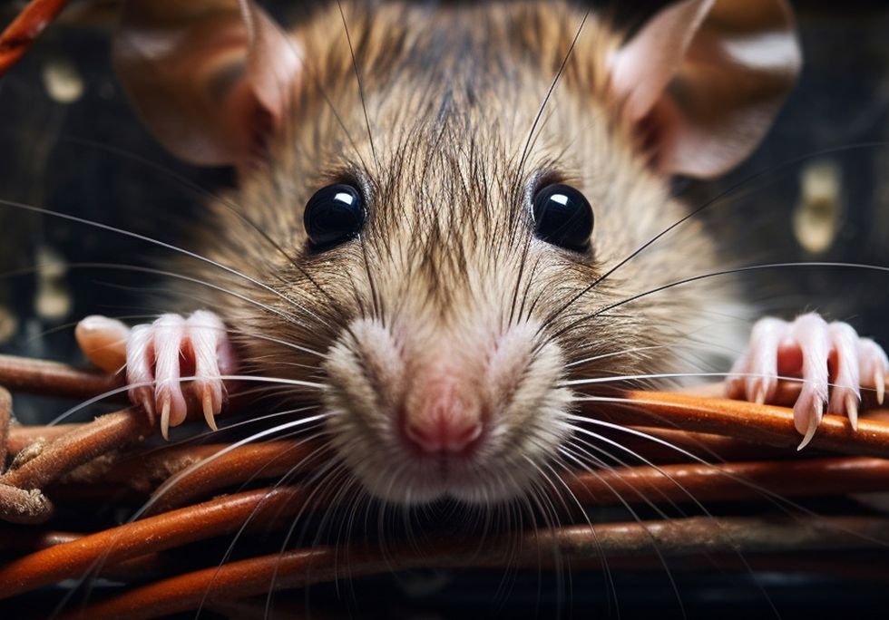 Surge In Rodent-Related Car Damage Across The UK