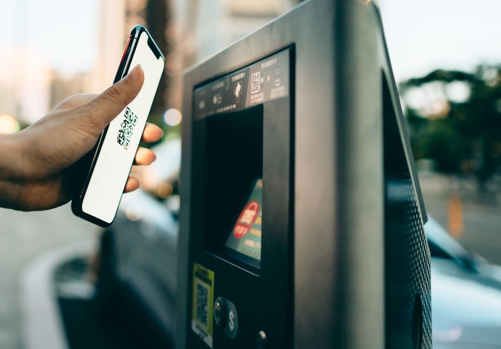 QR Scams Prompt Caution from Drivers