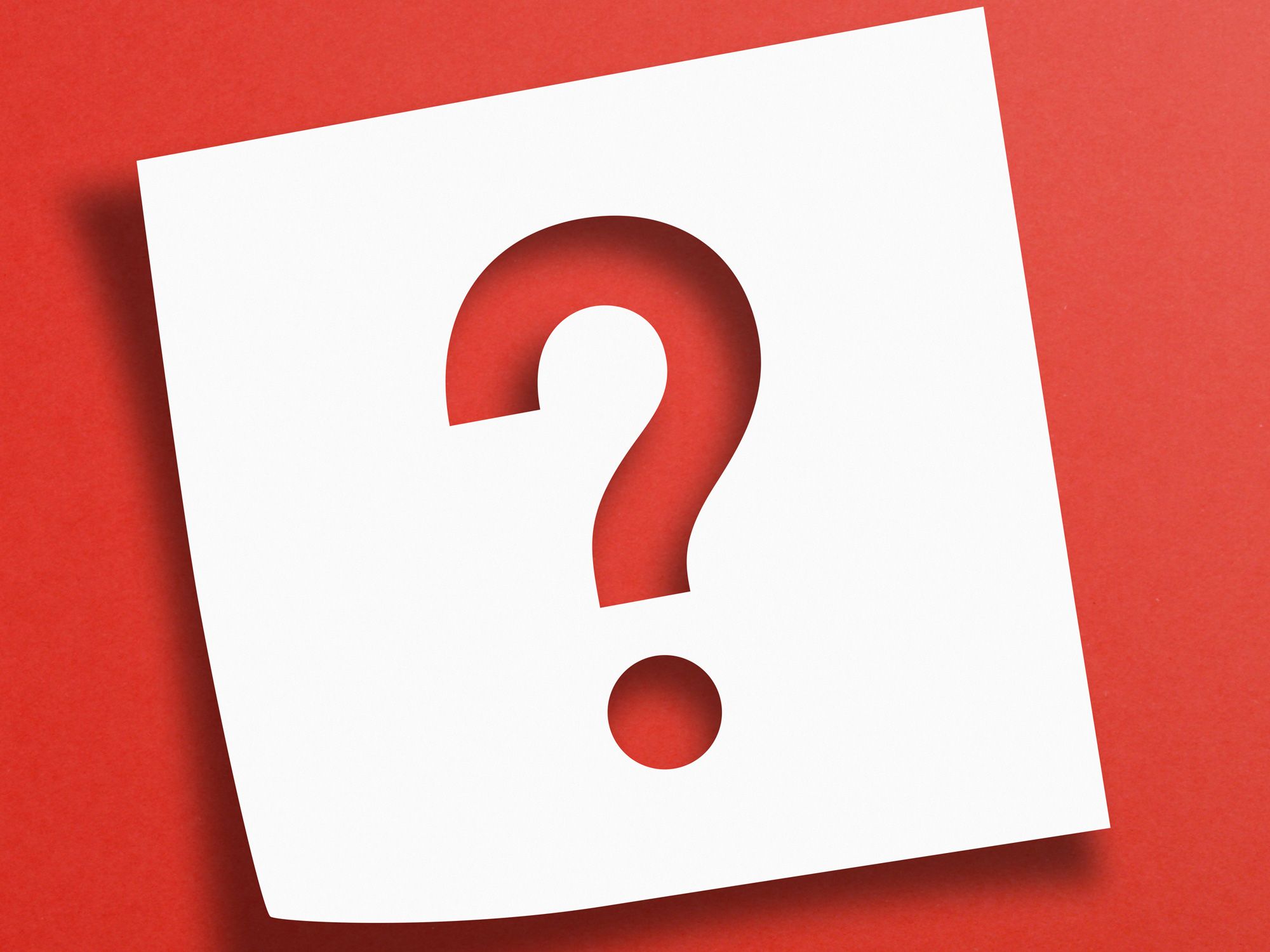 One Driving Test Question Generates 136,000 Incorrect Answers