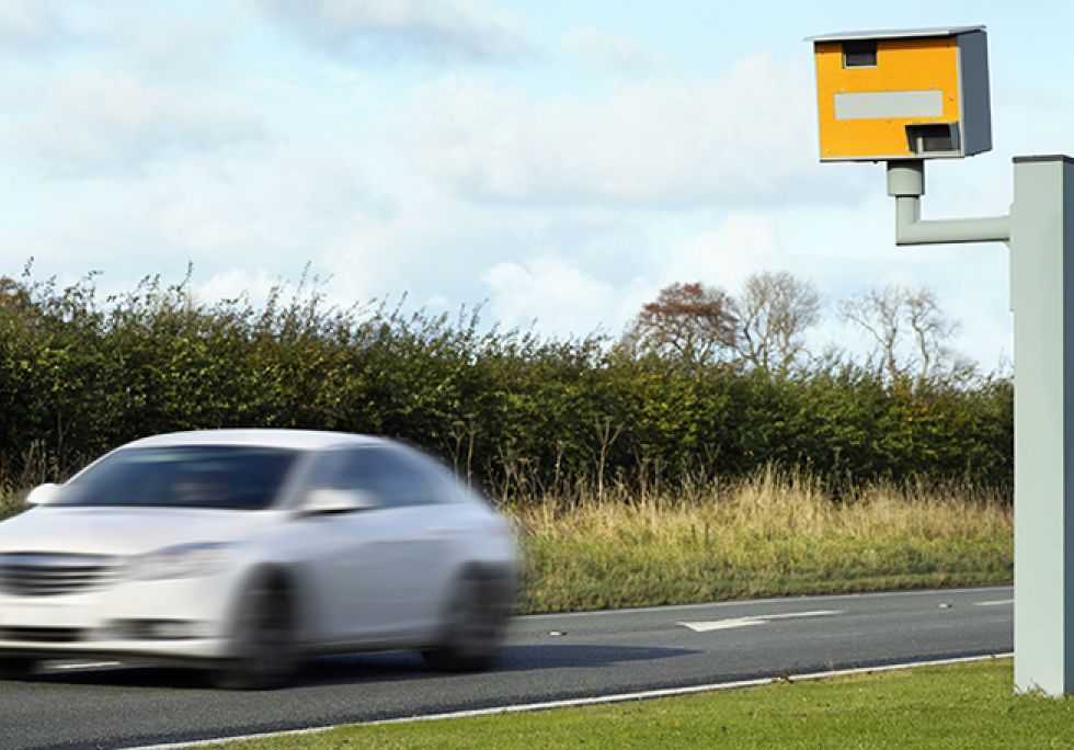 Speed cameras located in “good hunting grounds”